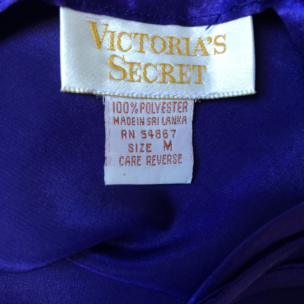 VICTORIA’S SECRET Lace Camisole and Panty Set - Picture 5 of 8